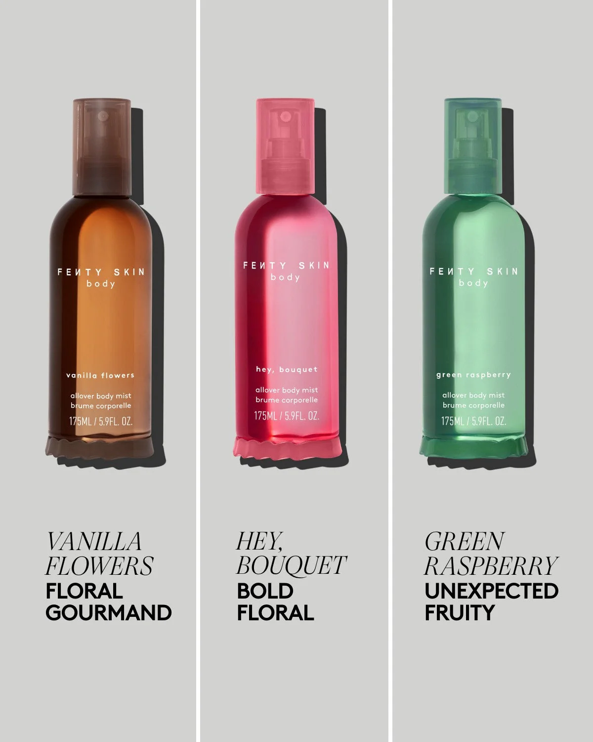 Allover Body Mist — Green Raspberry - Image 7