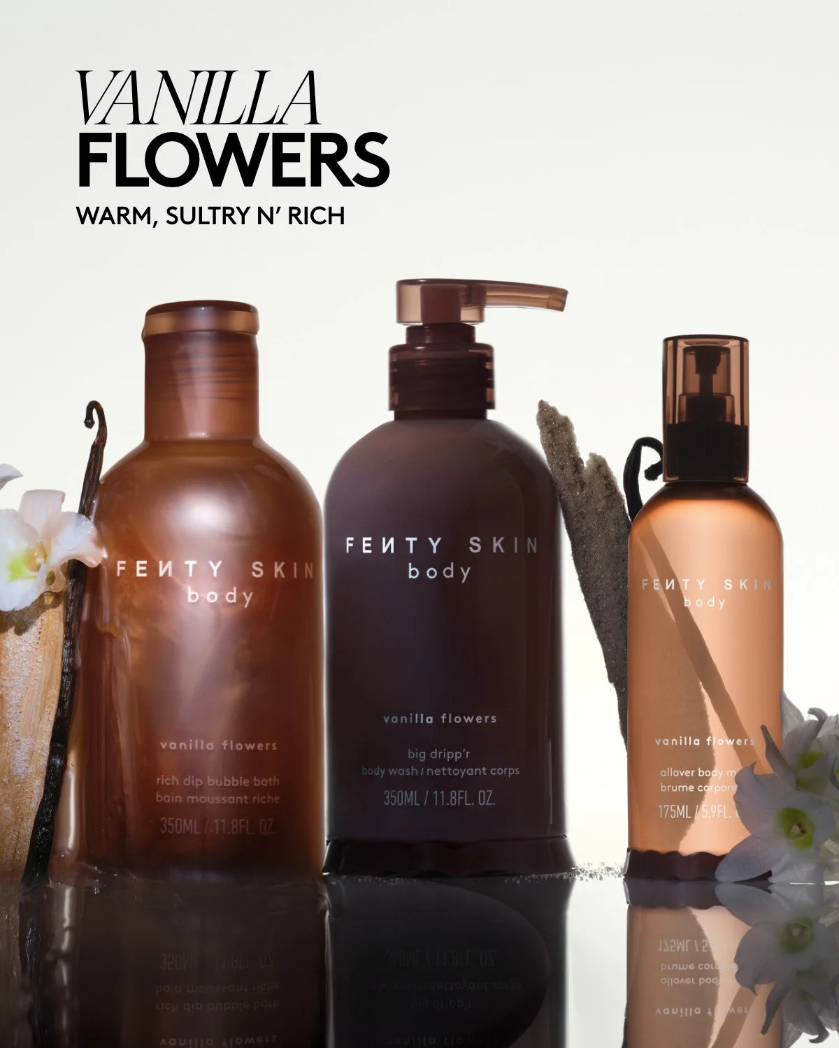 Big Dripp'r Body Wash — Vanilla Flowers - Image 7