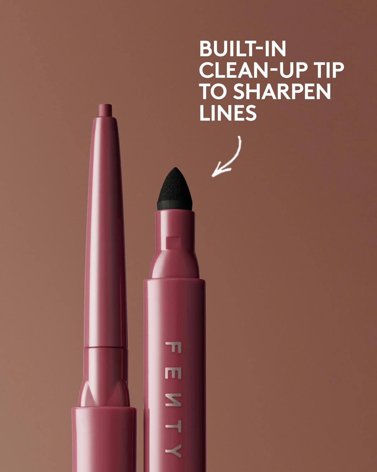 Bold Eye Essentials Bundle: Eyeshadow Stick, Gel Eyeliner + Mascara - Image 6