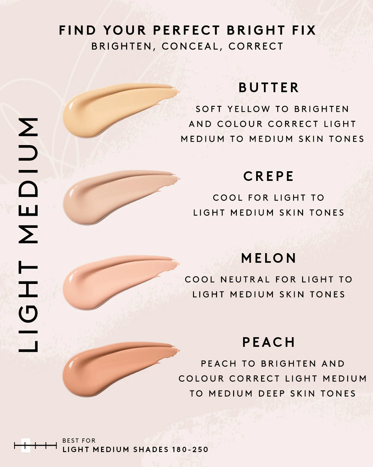 Bright Fix Eye Brightener — Melon - Image 4