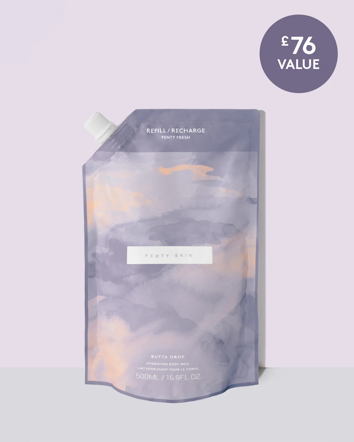 Butta Drop Hydrating Body Milk — Fenty Fresh - Image 12