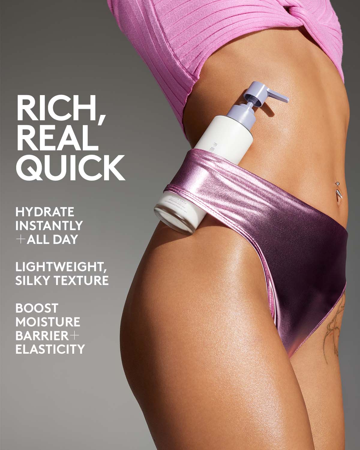 Butta Drop Hydrating Body Milk — Fenty Fresh - Image 4