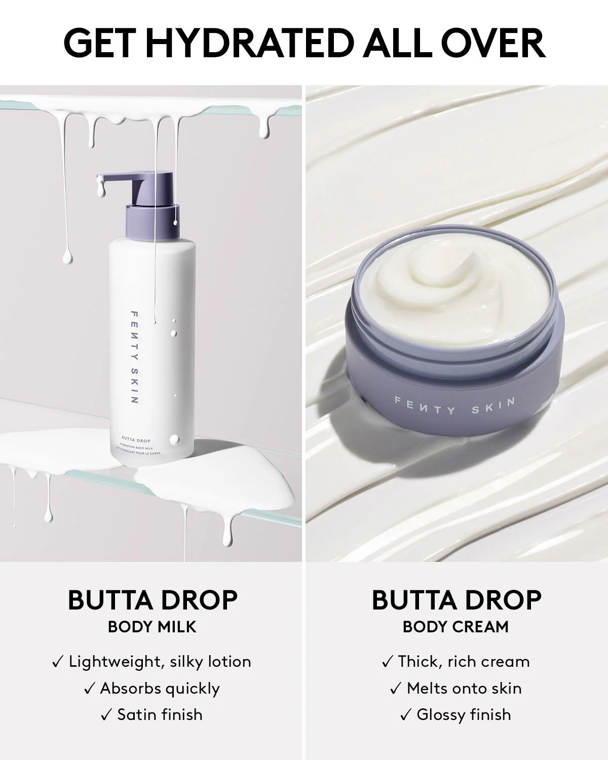 Butta Drop Hydrating Body Milk — Vanilla Dream - Image 7