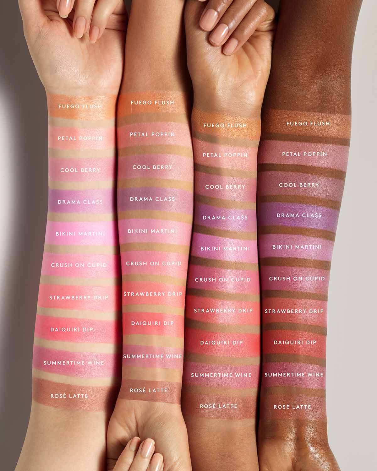 Cheeks Out Freestyle Cream Blush — Summertime Wine - Image 3