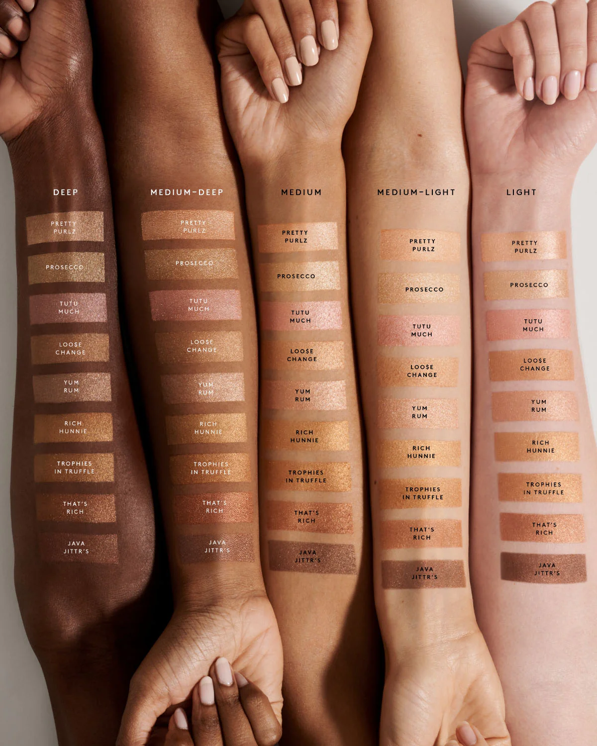 Demi'glow Light-Diffusing Highlighter — Yum Rum - Image 3