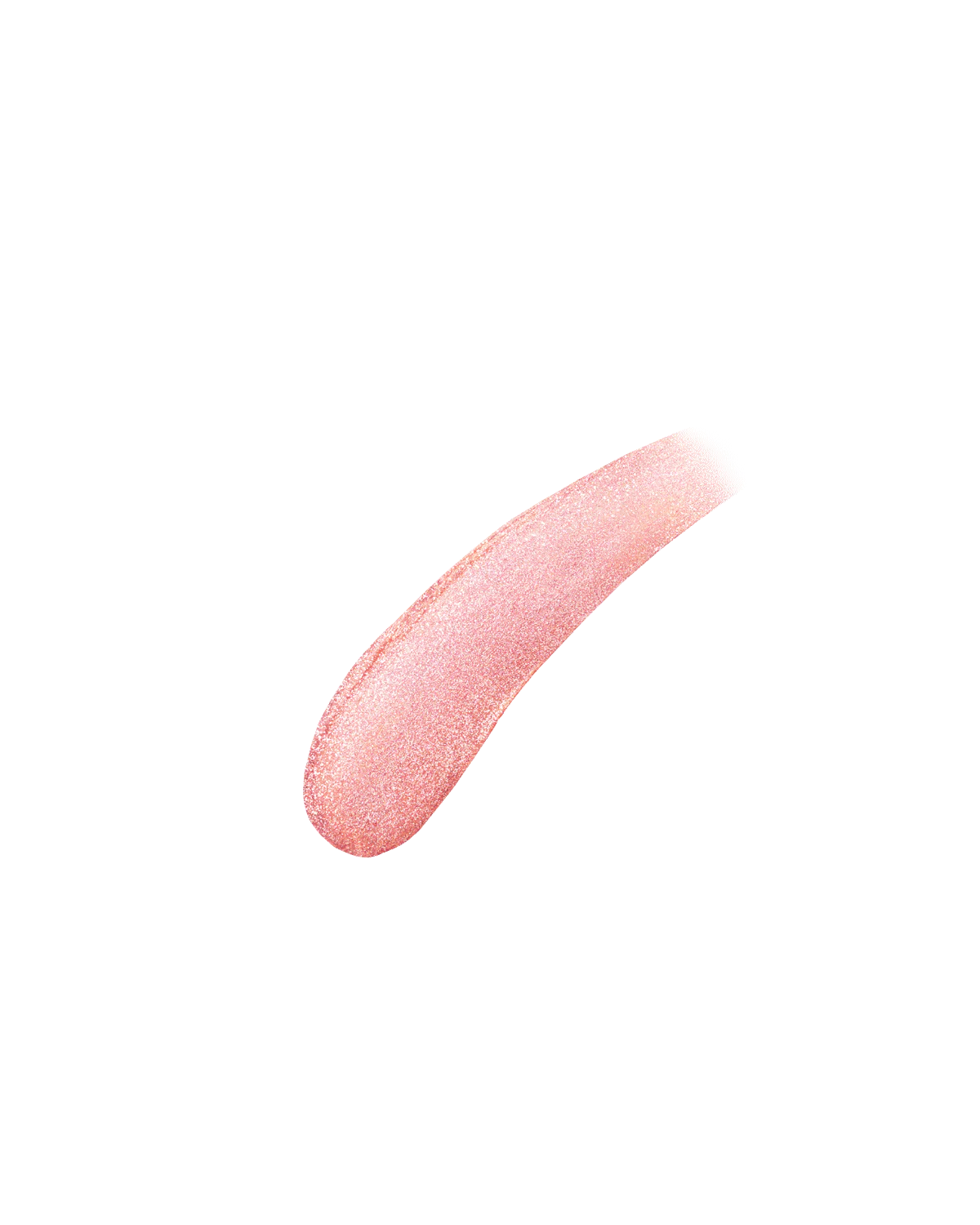 Diamond Bomb All-Over Diamond Veil — Rosé Rave - Image 4
