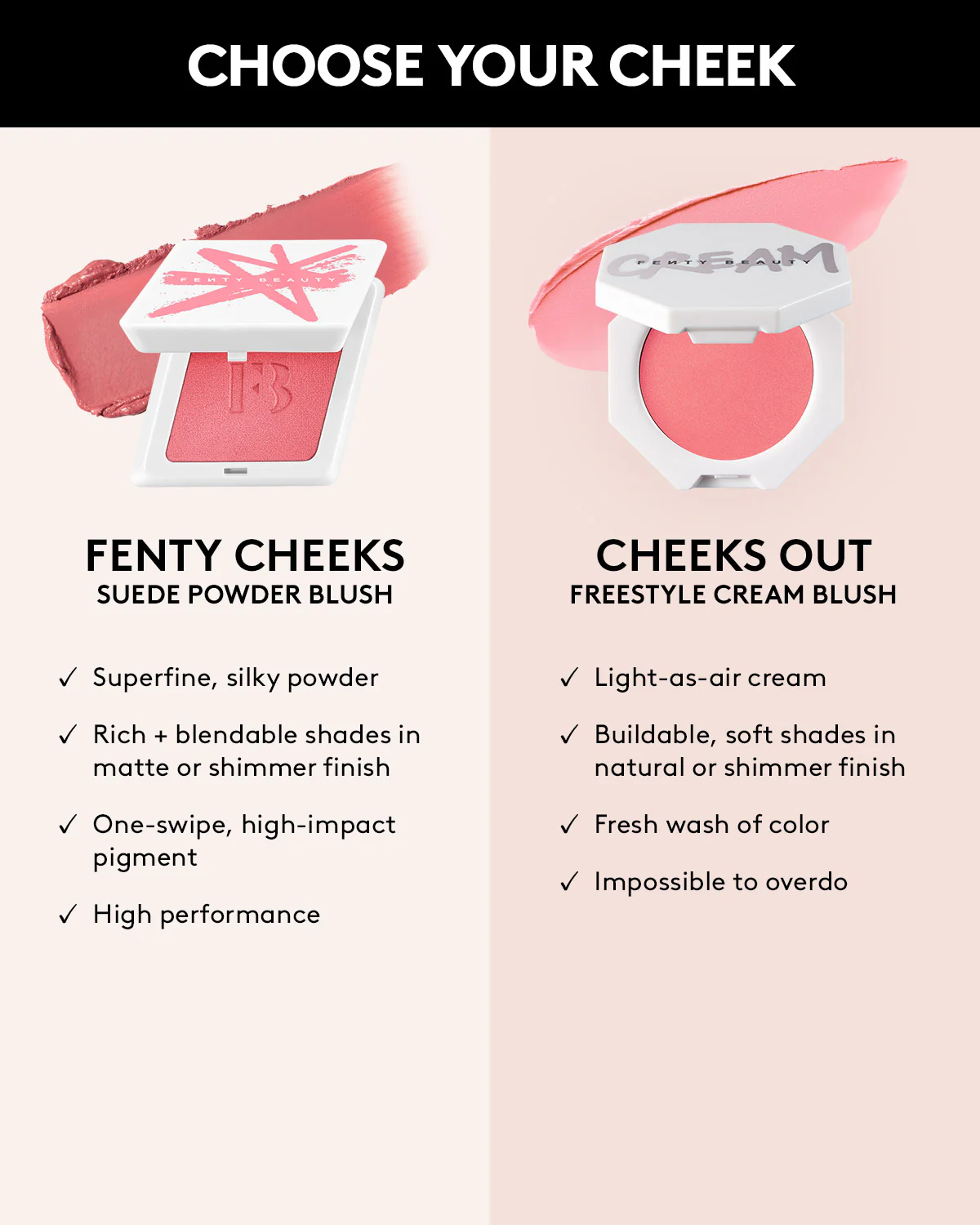 Fenty Cheeks Suede Powder Blush— Brickkkk - Image 9