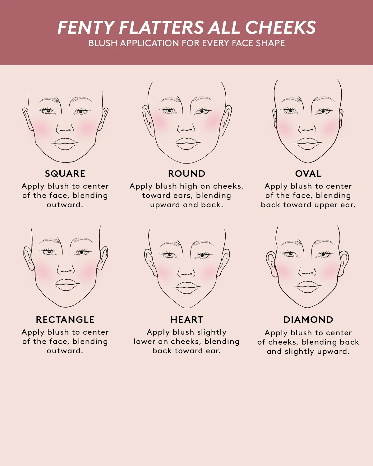 Fenty Cheeks Suede Powder Blush — Summertime Wine - Image 7