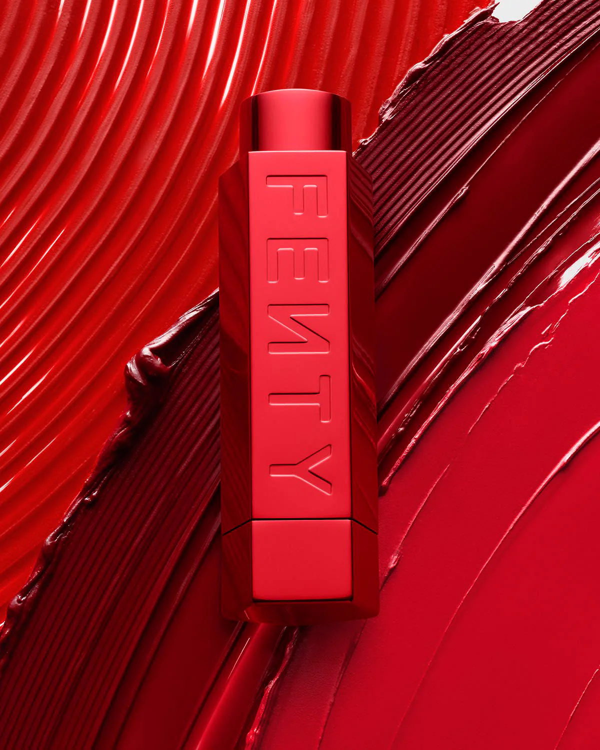 Fenty Icon The Fill Semi-Matte Refillable Lipstick — Danger Danc'r - Image 7