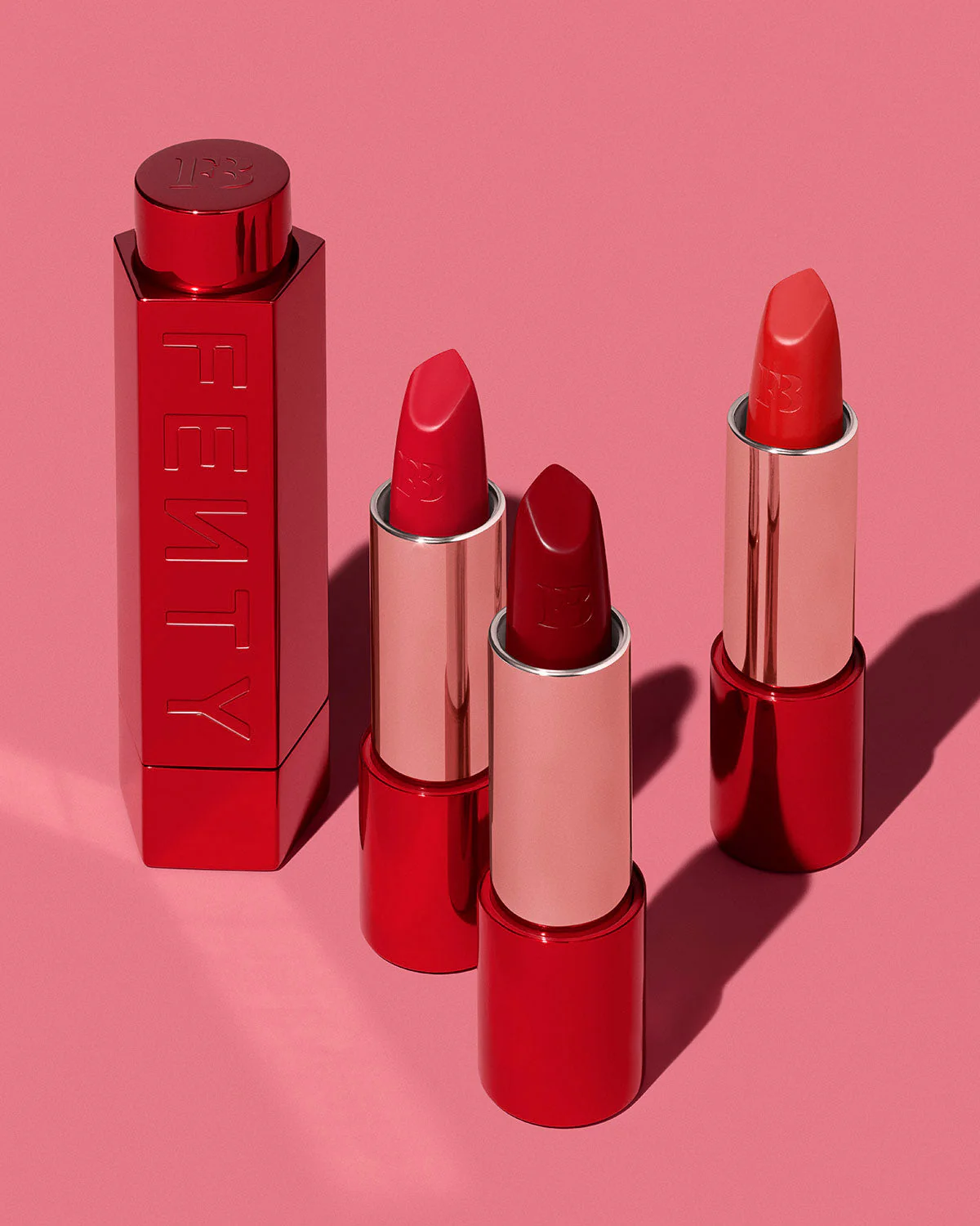 Fenty Icon The Fill Semi-Matte Refillable Lipstick — Freak-went Fly'r - Image 6