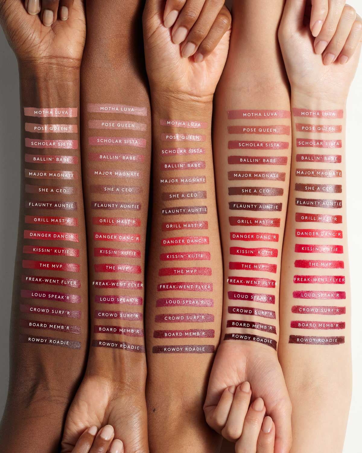 Fenty Icon The Fill Semi-Matte Refillable Lipstick — Grill Mast'r - Image 3