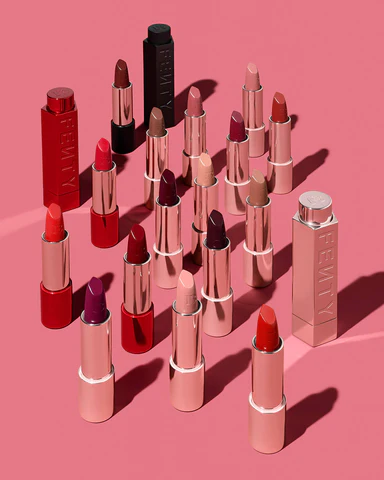 Fenty Icon The Fill Semi-Matte Refillable Lipstick — Loud Speak'r - Image 5