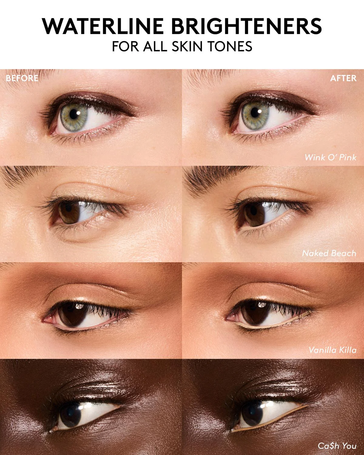 Fine Linez Lash Line-Enhancing Eyeliner — RiRi - Image 9