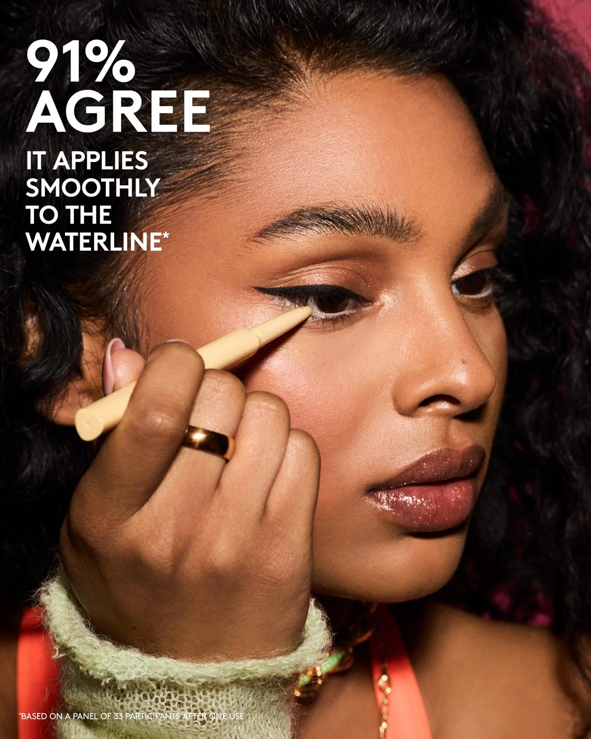 Fine Linez Lash Line-Enhancing Eyeliner — RiRi - Image 10