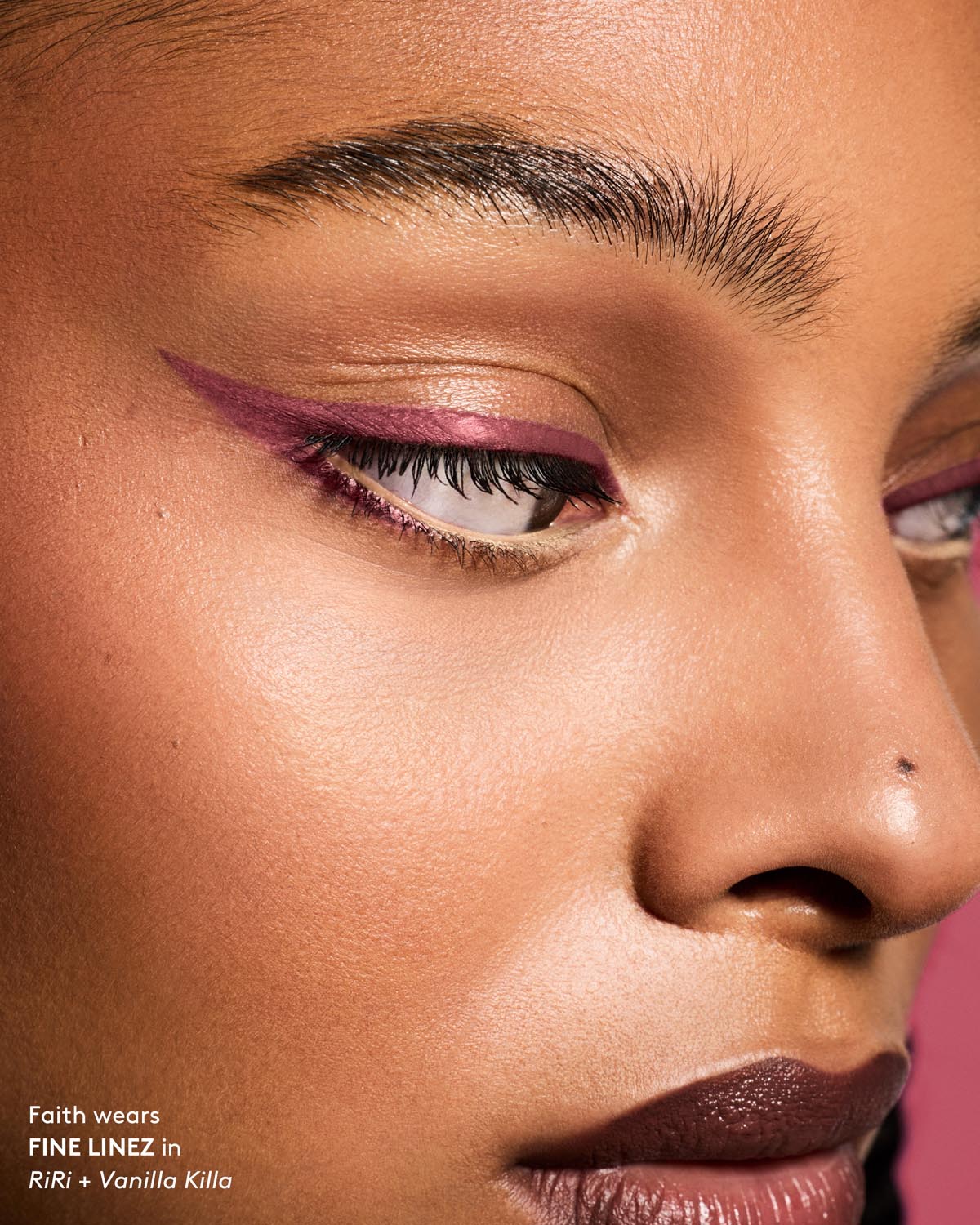 Fine Linez Lash Line-Enhancing Eyeliner — RiRi - Image 2