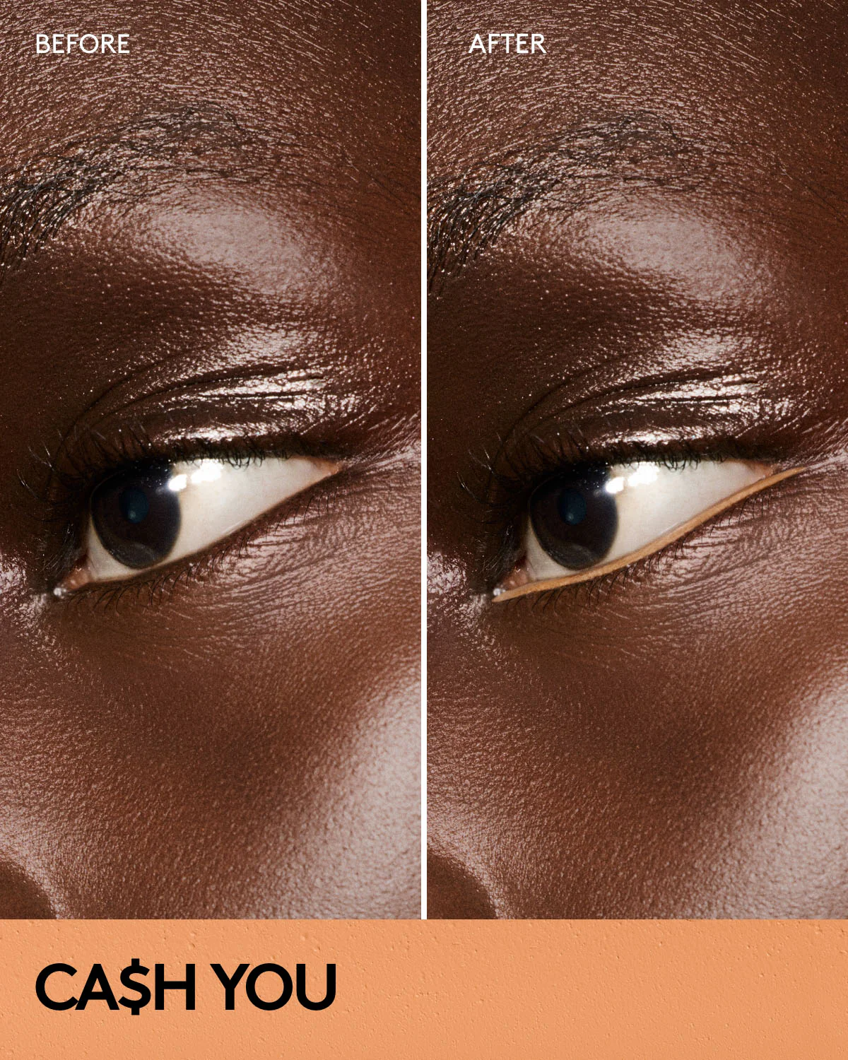 Fine Linez Lash Line-Enhancing Eyeliner — Ca$h You - Image 2