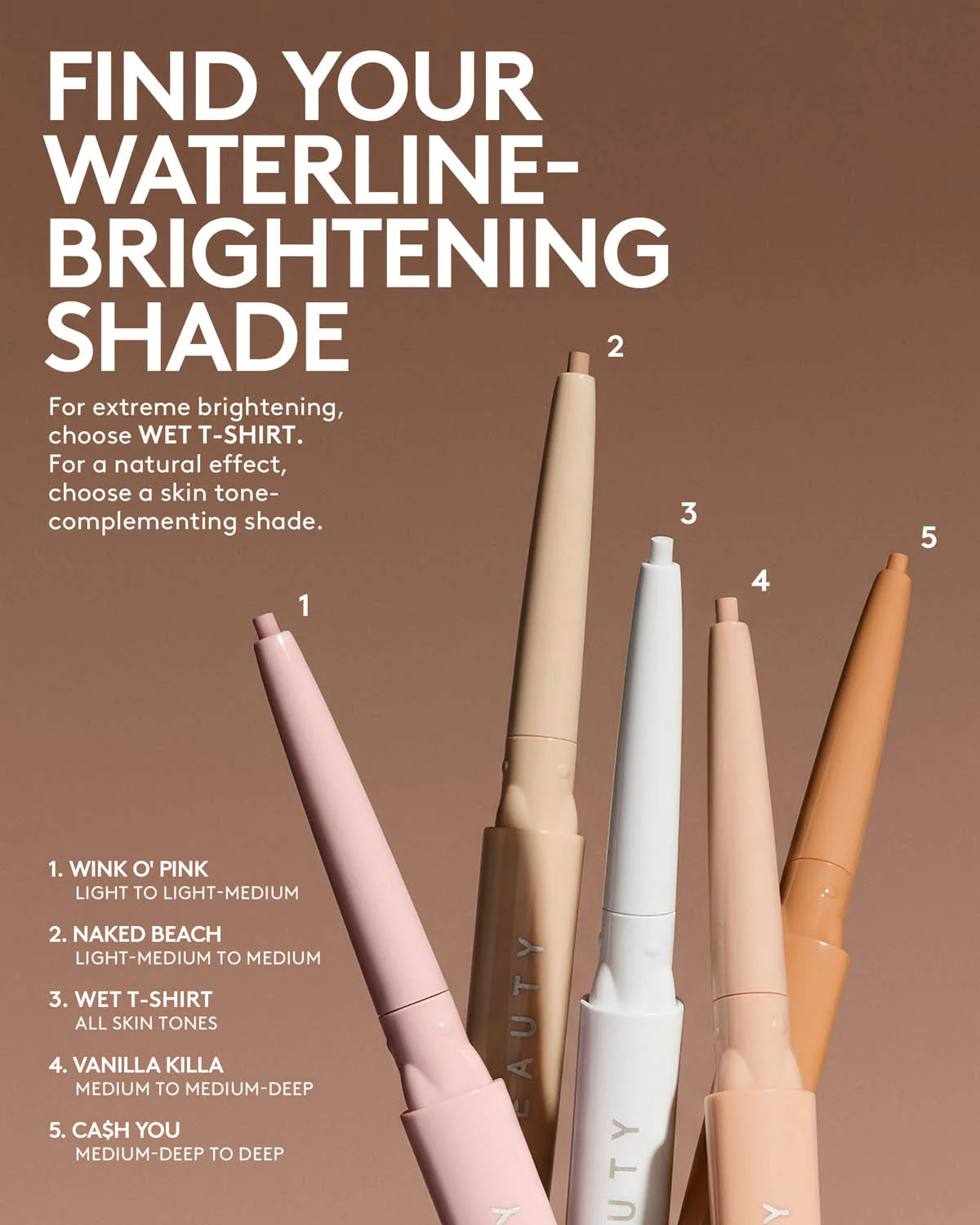 Fine Linez Lash Line-Enhancing Eyeliner — Vanilla Killa - Image 5