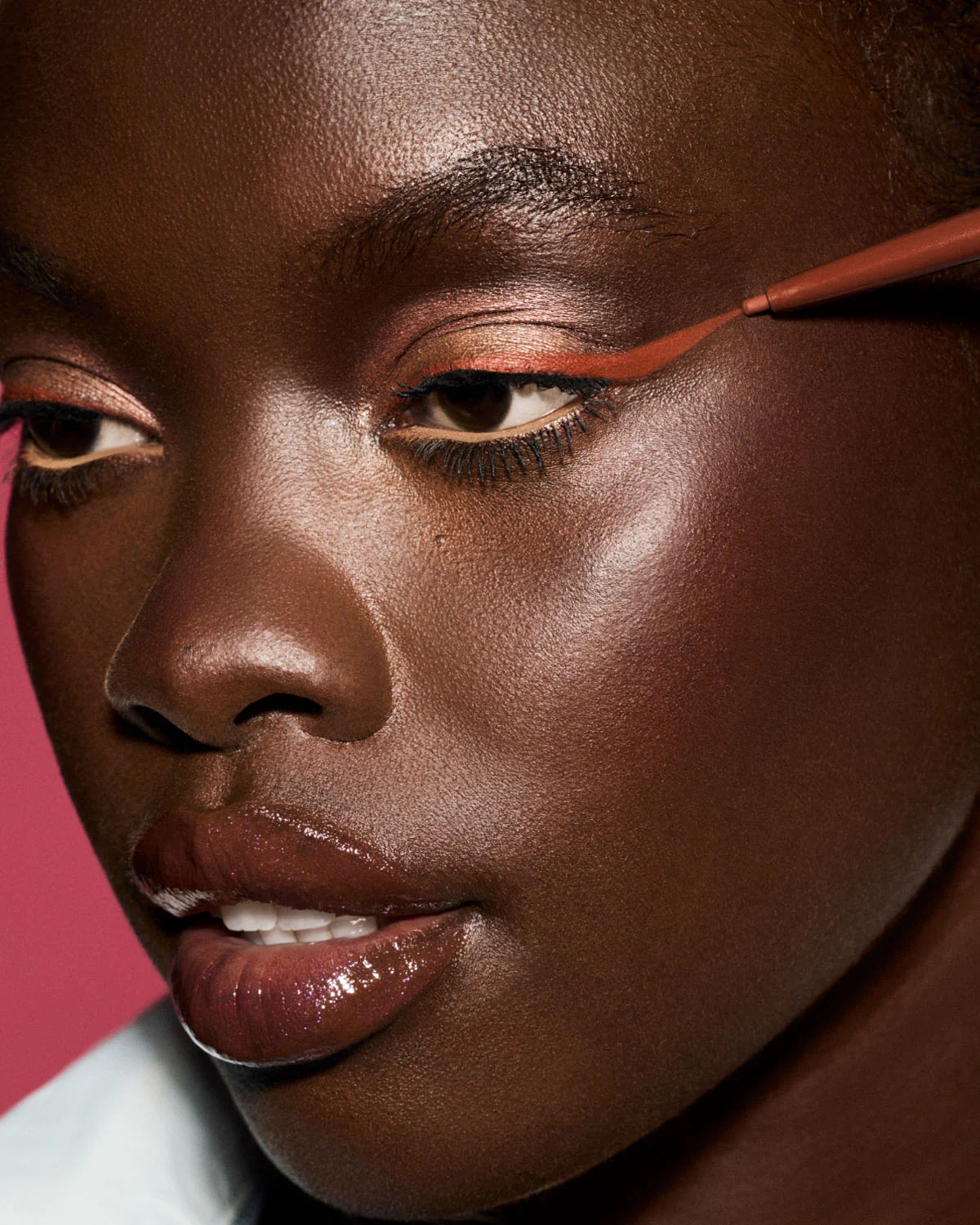 Fine Linez Lash Line-Enhancing Eyeliner — Don't Clay Me - Image 2
