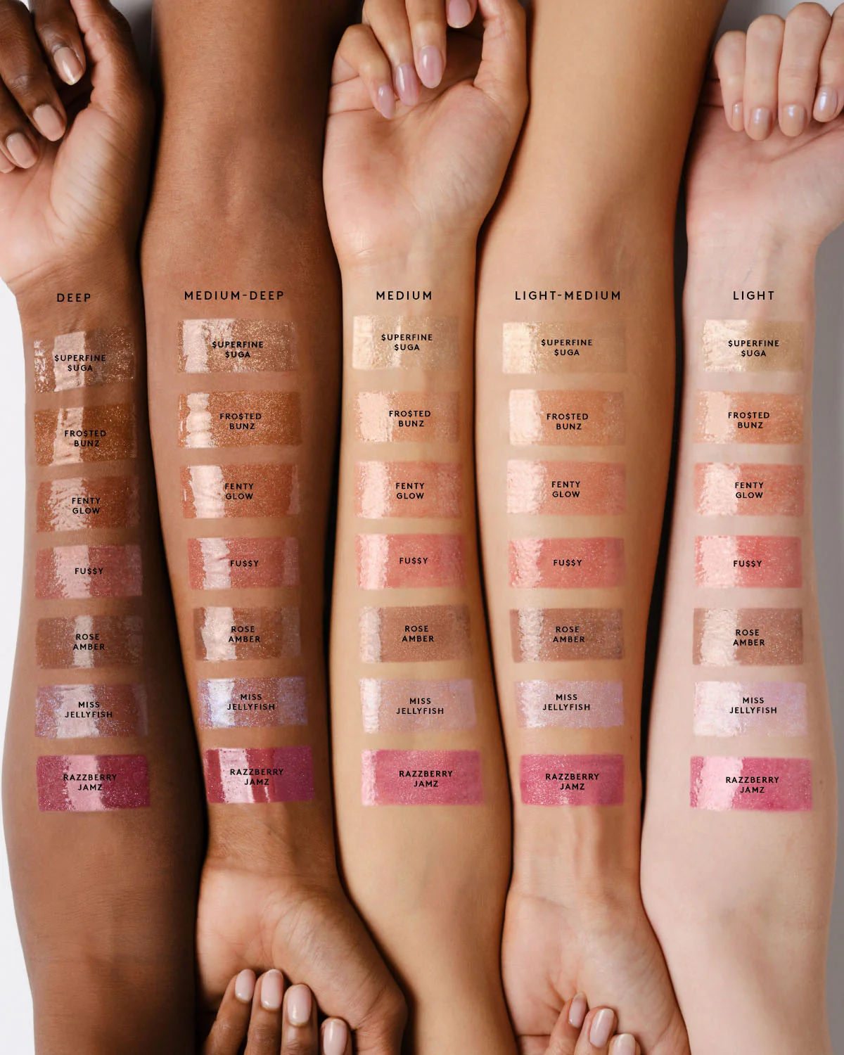 Gloss Bomb Oil Luminizing Lip Oil N' Gloss—Miss Jellyfish - Image 13