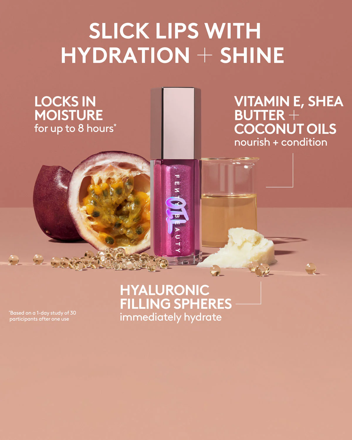 Gloss Bomb Oil Luminizing Lip Oil N' Gloss—Miss Jellyfish - Image 7