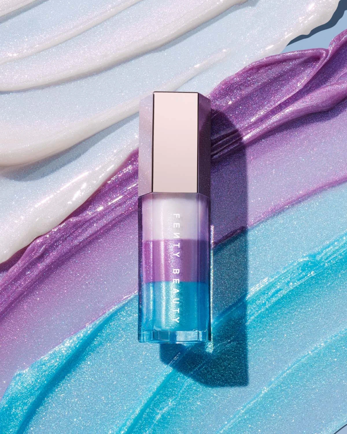 Gloss Bomb Stackz Layered Lip Luminizer — Unicorn Blizzard - Image 3