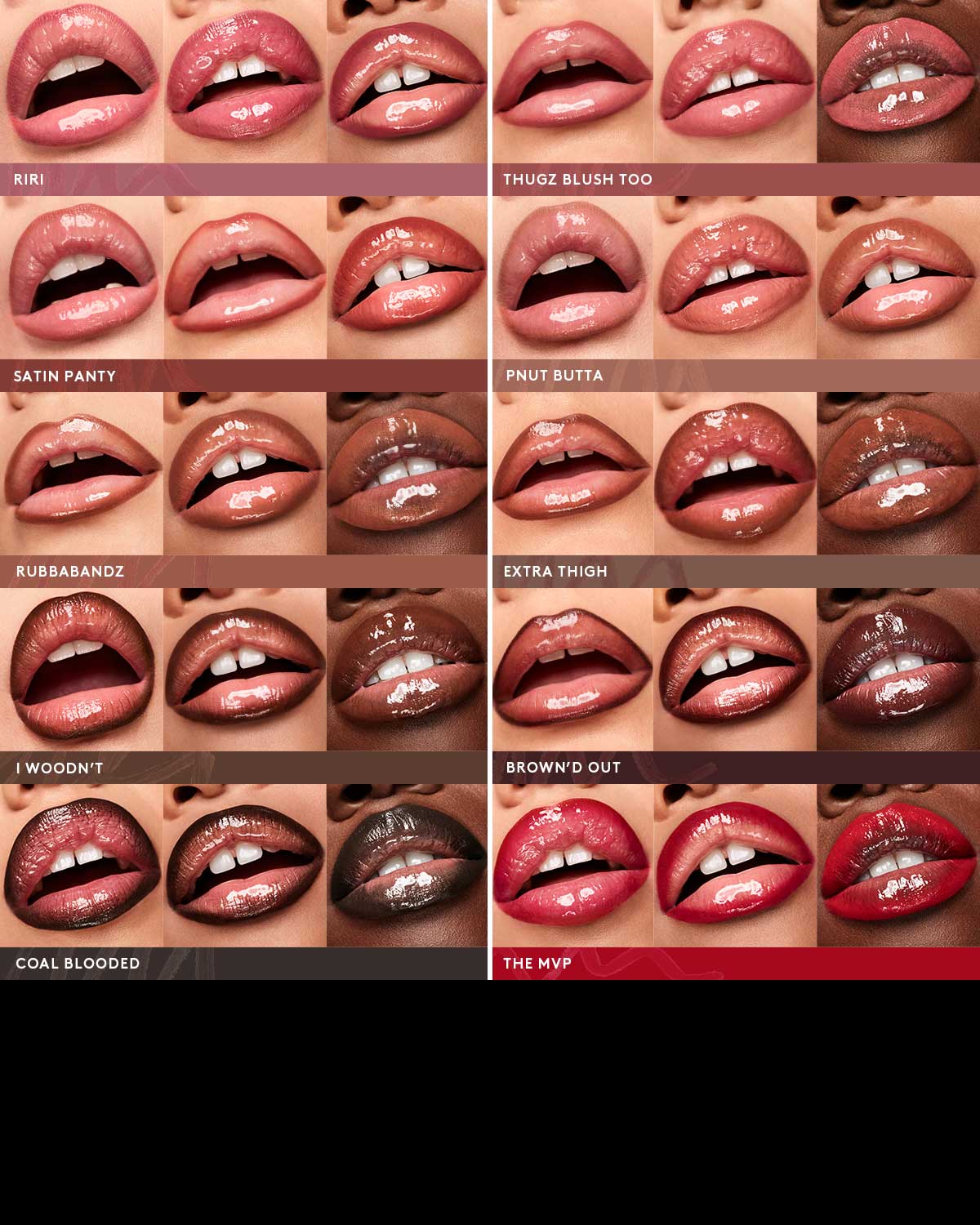 Trace'd Out Longwear Waterproof Pencil Lip Liner—I Woodn't - Image 6