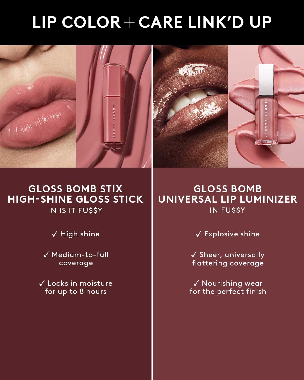 Gloss Bomb Stix High-Shine Gloss Stick—Hot Chocolit - Image 10