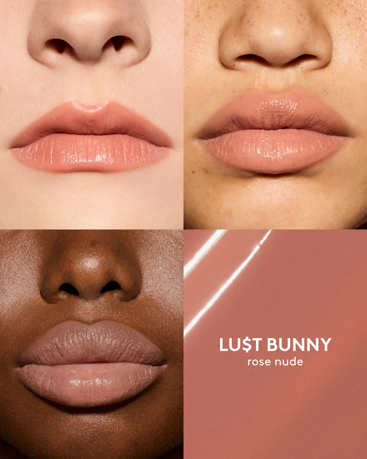 Gloss Bomb Stix High-Shine Gloss Stick — Lu$t Bunny - Image 4