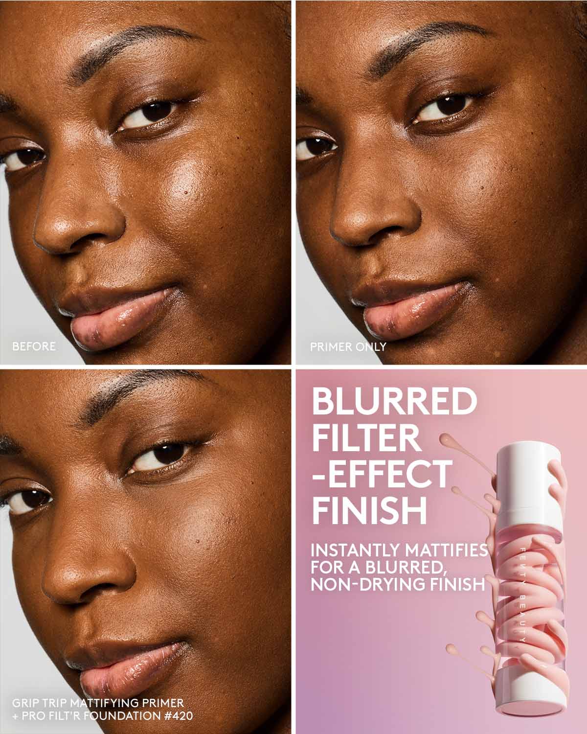 Grip Trip Mattifying + Blurring Primer - Image 10