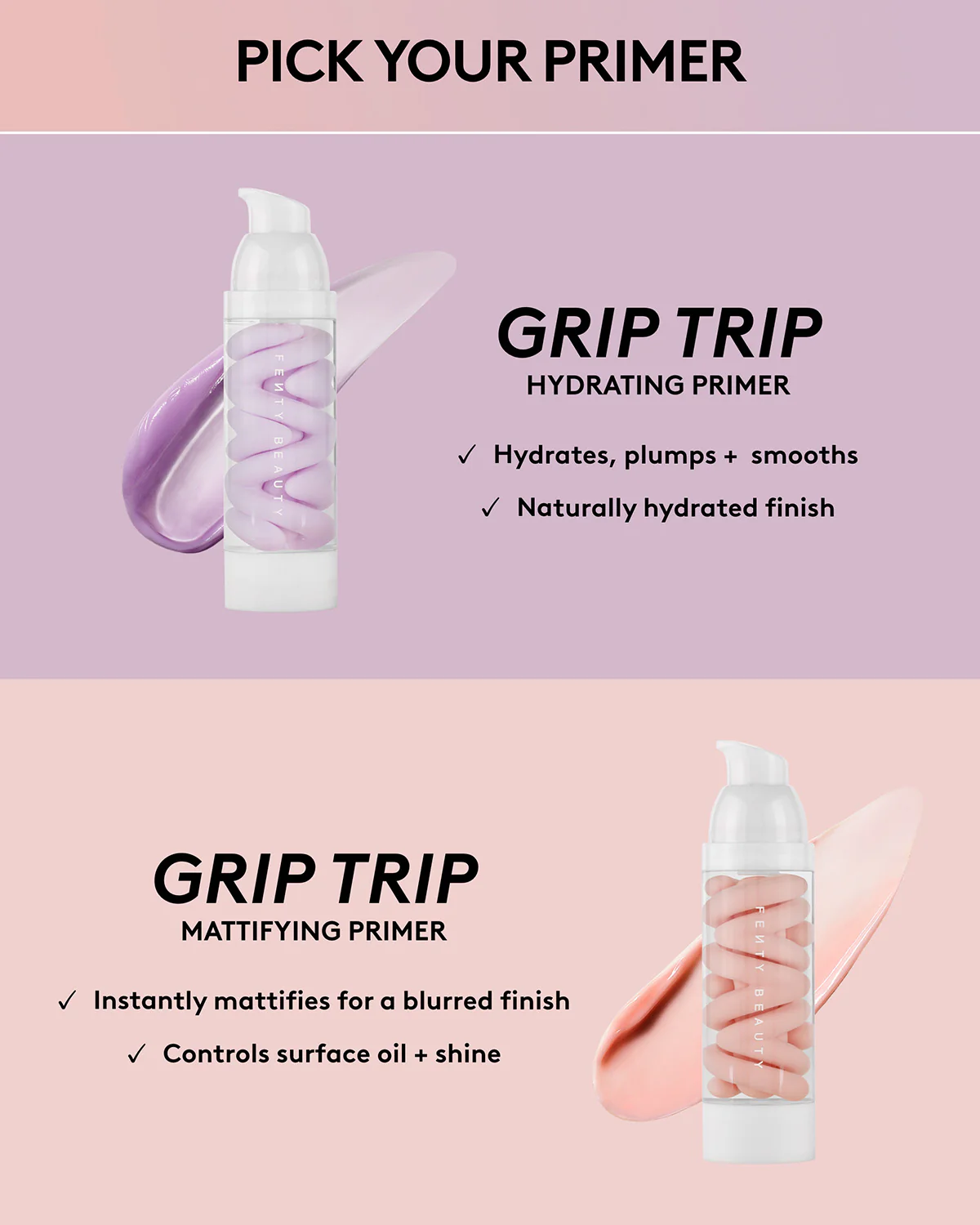 Grip Trip Mattifying + Blurring Primer - Image 7