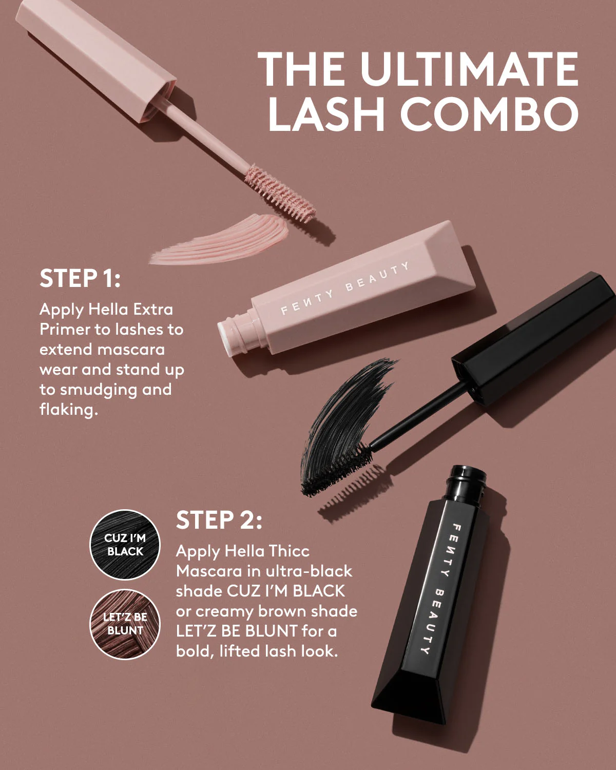 Hella Extra Mascara-Boosting Lash Primer - Image 2