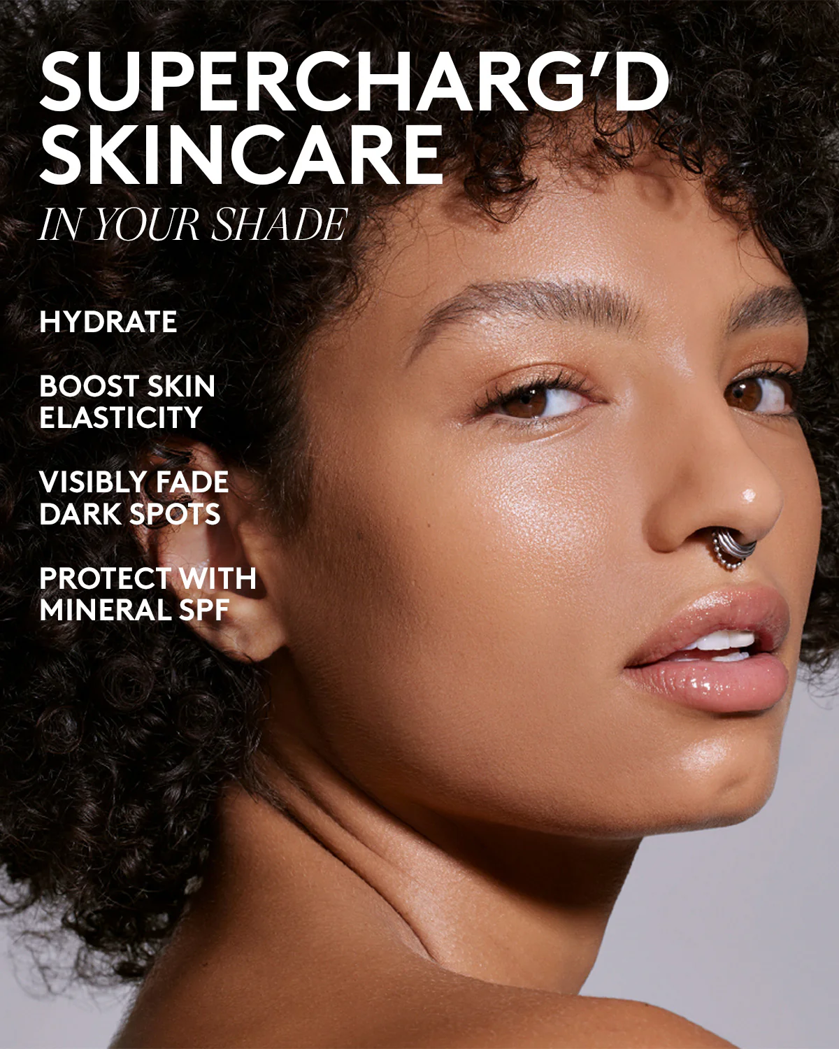 Hydra Vizor Huez Tinted Moisturizer Broad Spectrum Mineral SPF 30 Sunscreen — 1 - Image 2