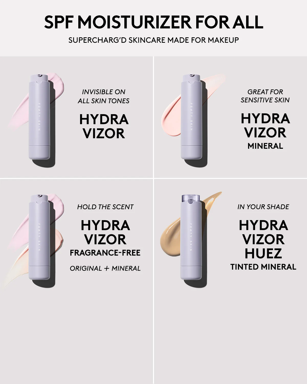 Hydra Vizor Huez Tinted Moisturizer Broad Spectrum Mineral SPF 30 Sunscreen — 8 - Image 4