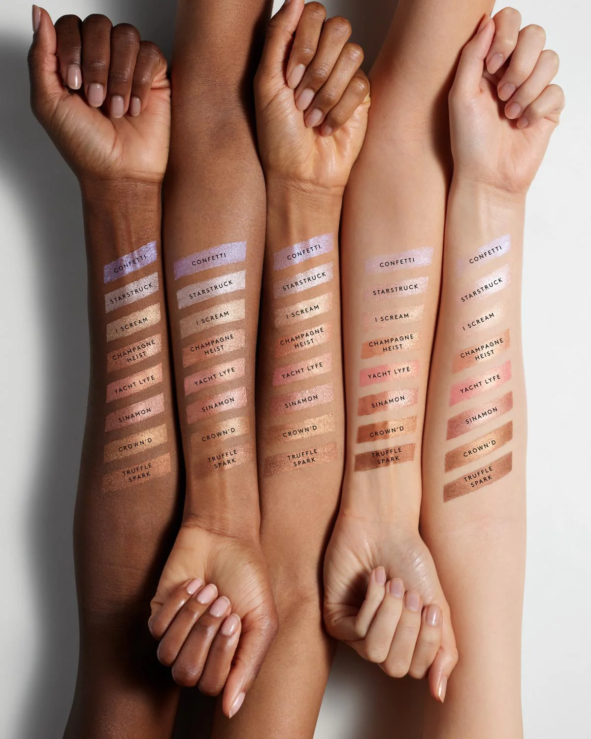 Mini Match Stix Duo Contour + Highlighter Set  — Medium - Image 7