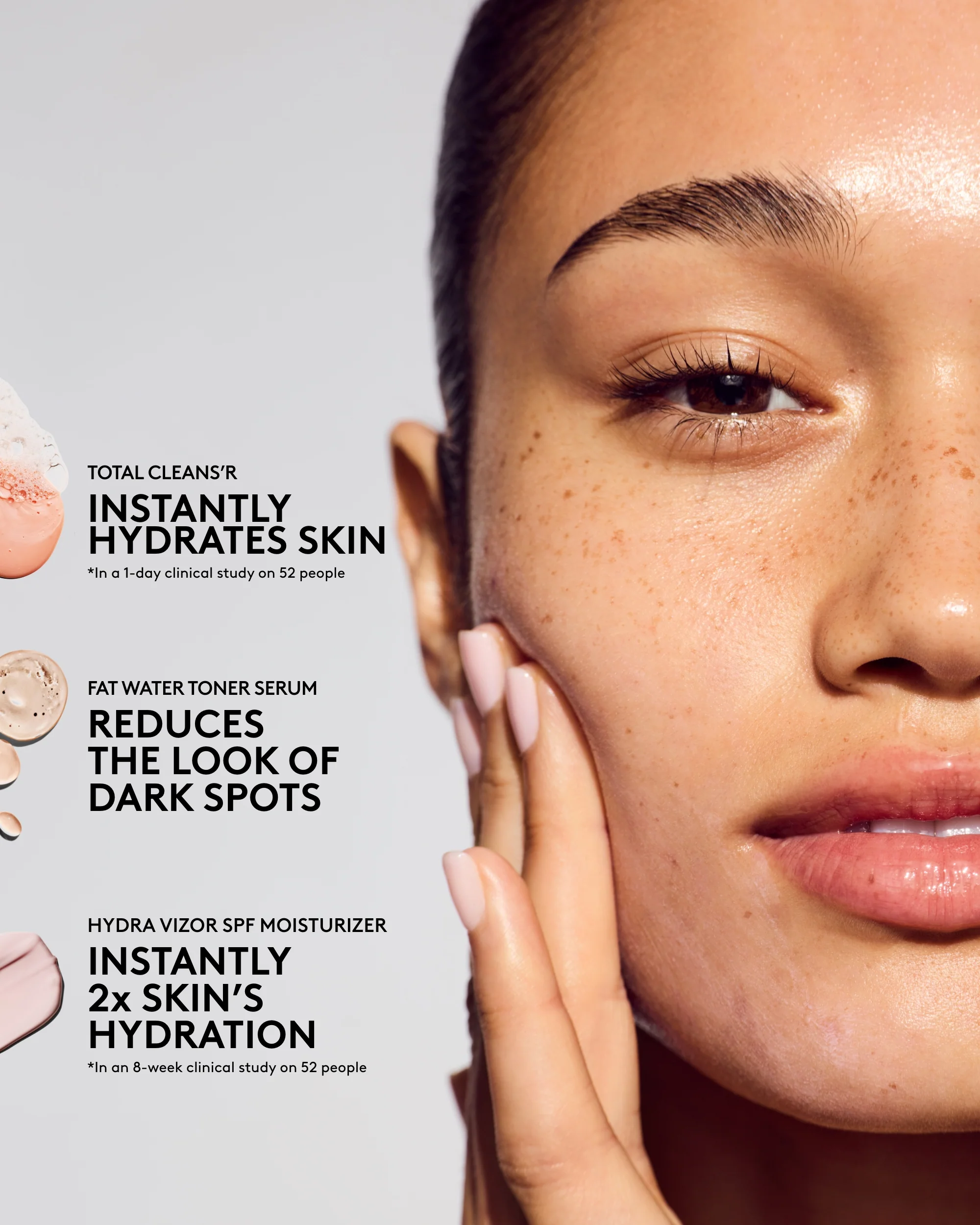 Fenty Skin Travel-Size Start'r Set - Balanced Skin - Image 2