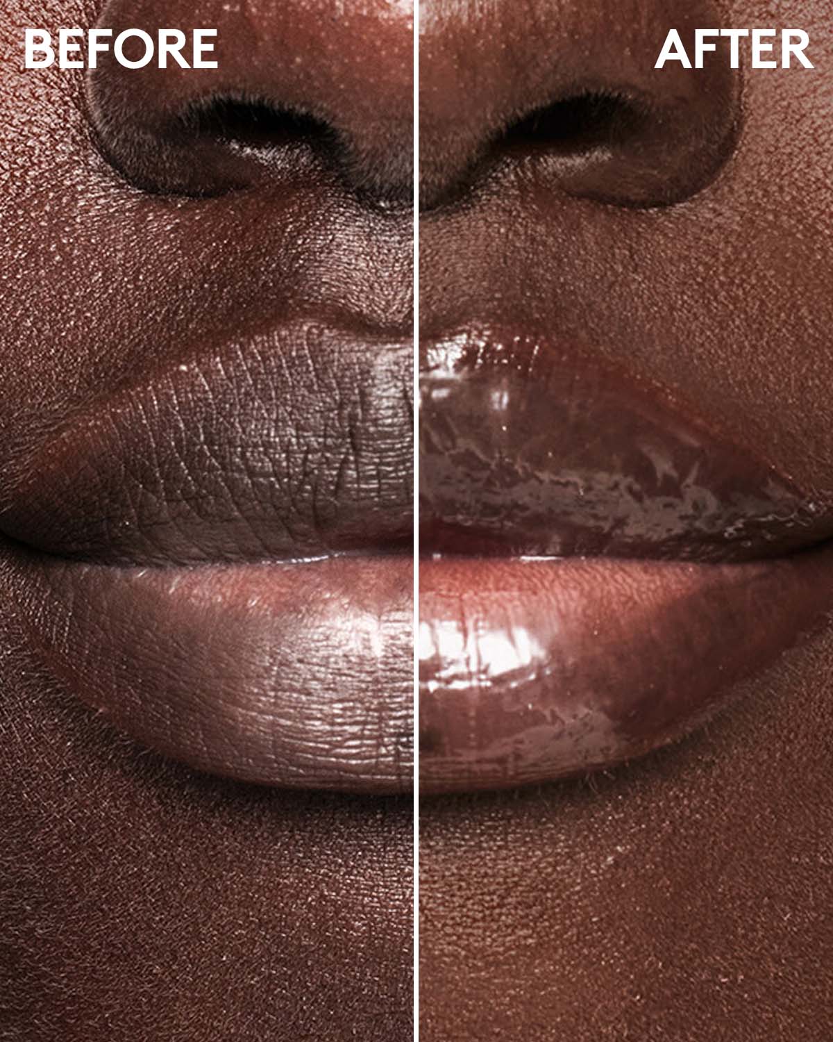 Plush Puddin' Intensive Recovery Lip Mask — Kalahari Melon - Image 3