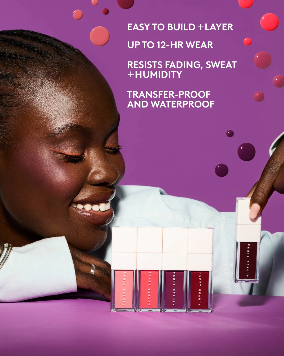 Poppin’ Liquid Blush + Gloss Duo - Image 7