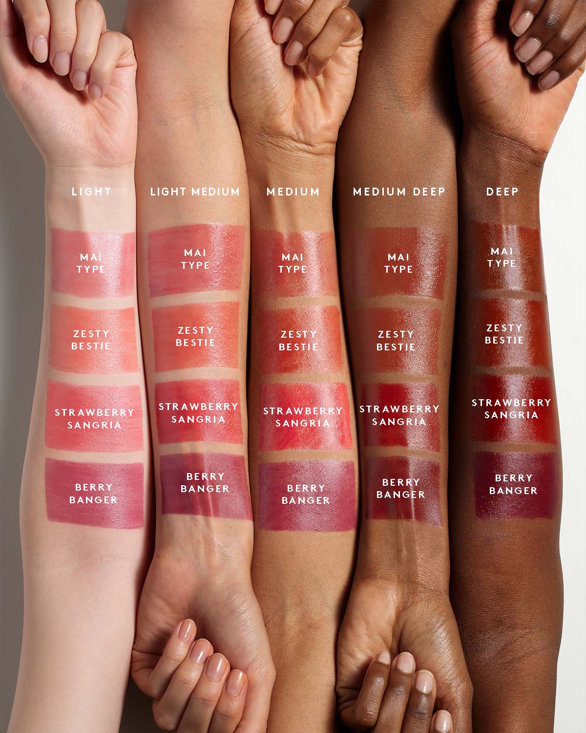 Poutsicle Hydrating Lip Stain — Berry Banger - Image 4