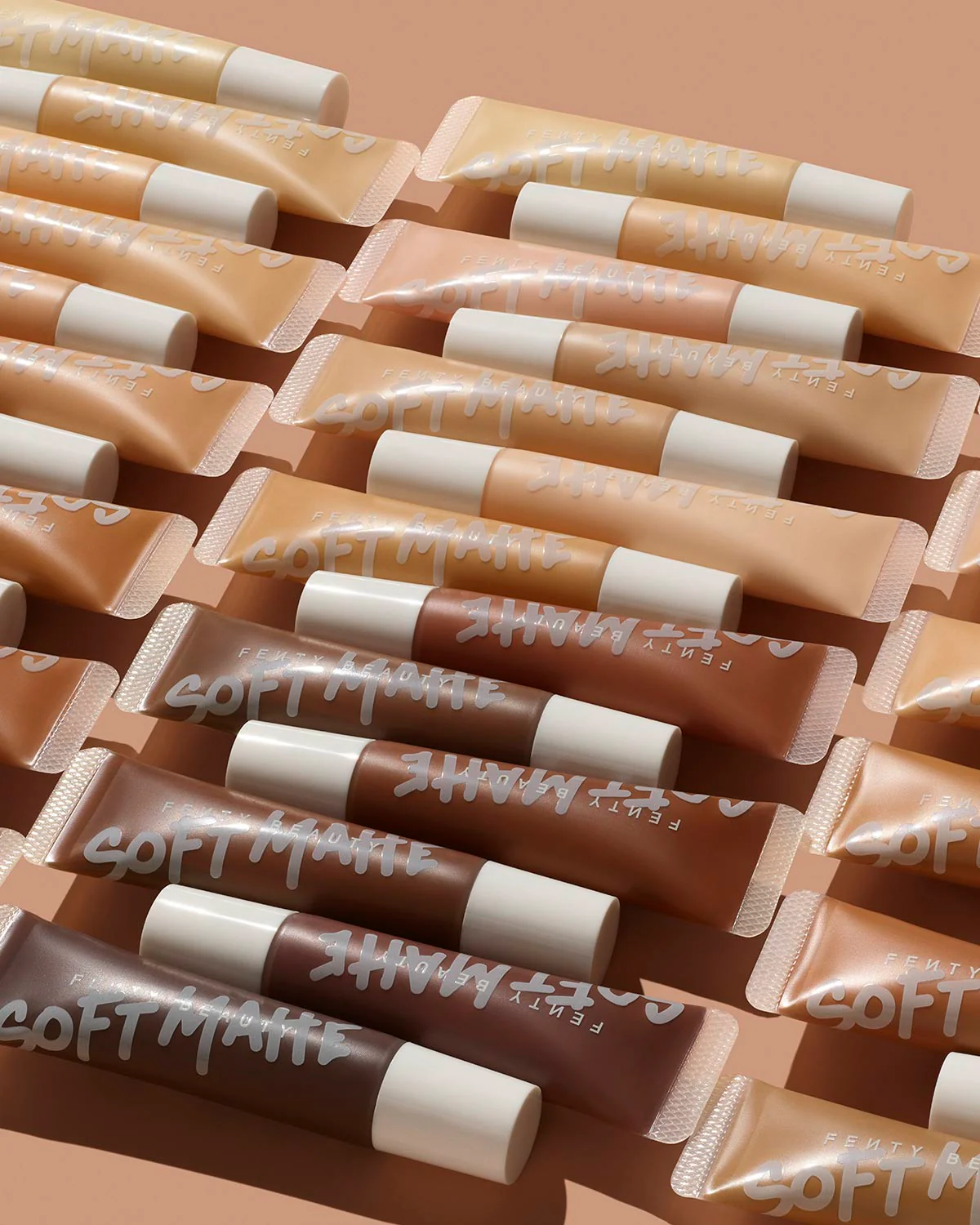 Pro Filt'r Mini Soft Matte Longwear Foundation — #105 - Image 6