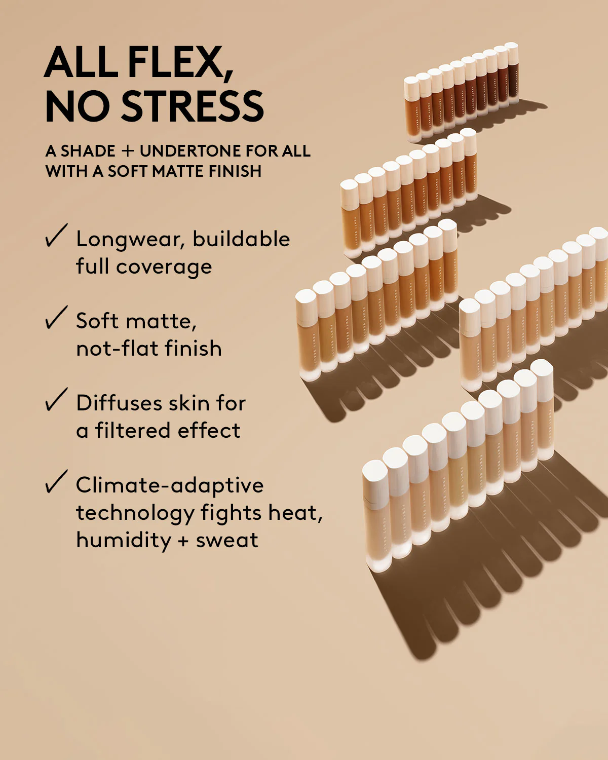 Pro Filt'r Soft Matte Longwear Foundation — #120 - Image 7