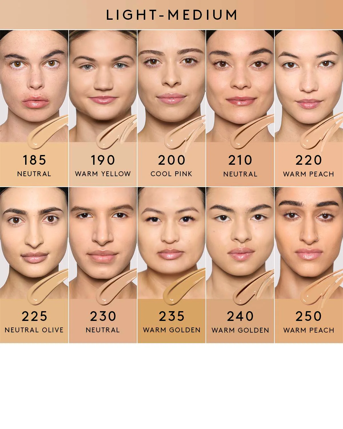 Pro Filt'r Soft Matte Longwear Foundation — #180 - Image 3