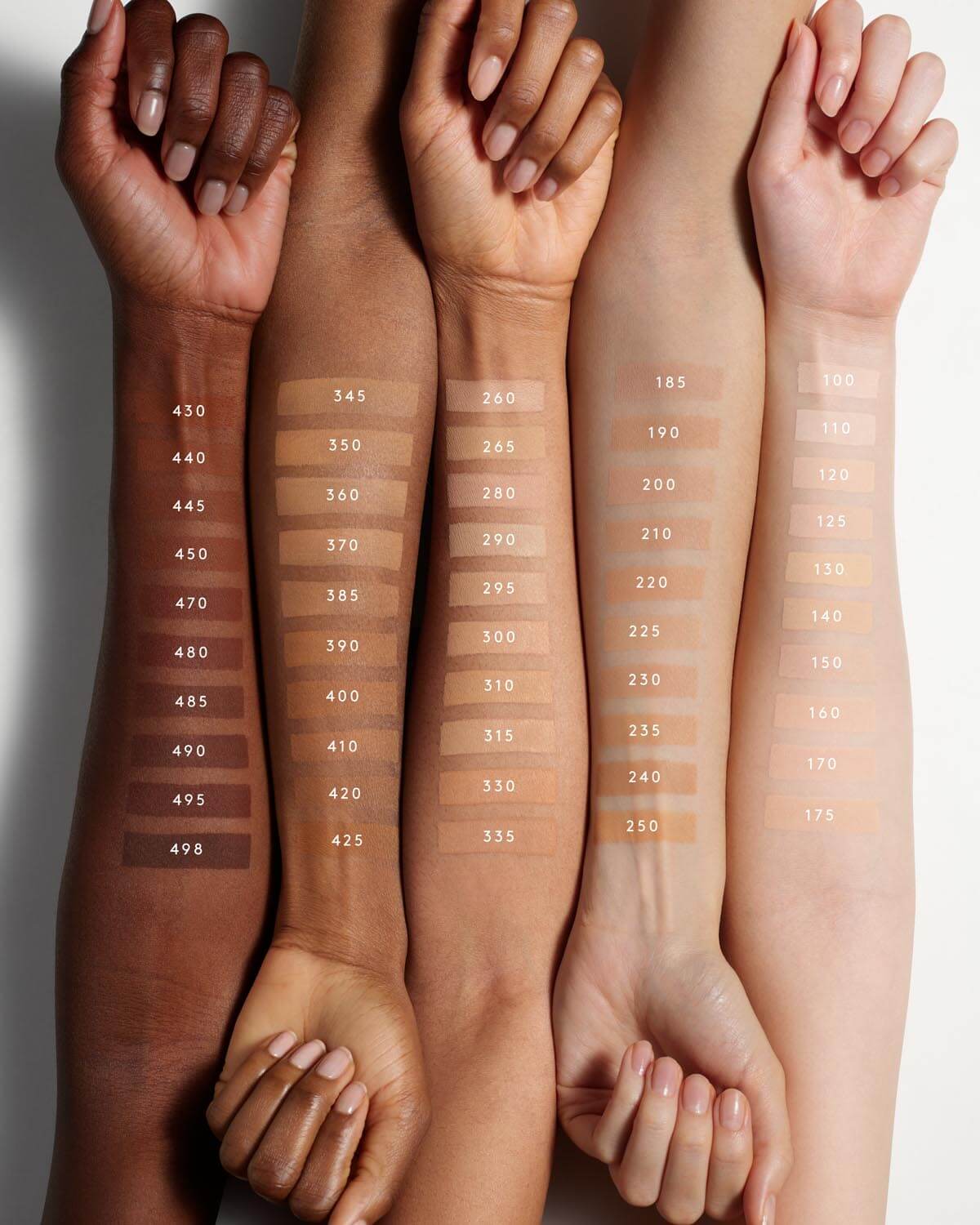 Pro Filt'r Soft Matte Longwear Foundation — #445 - Image 9