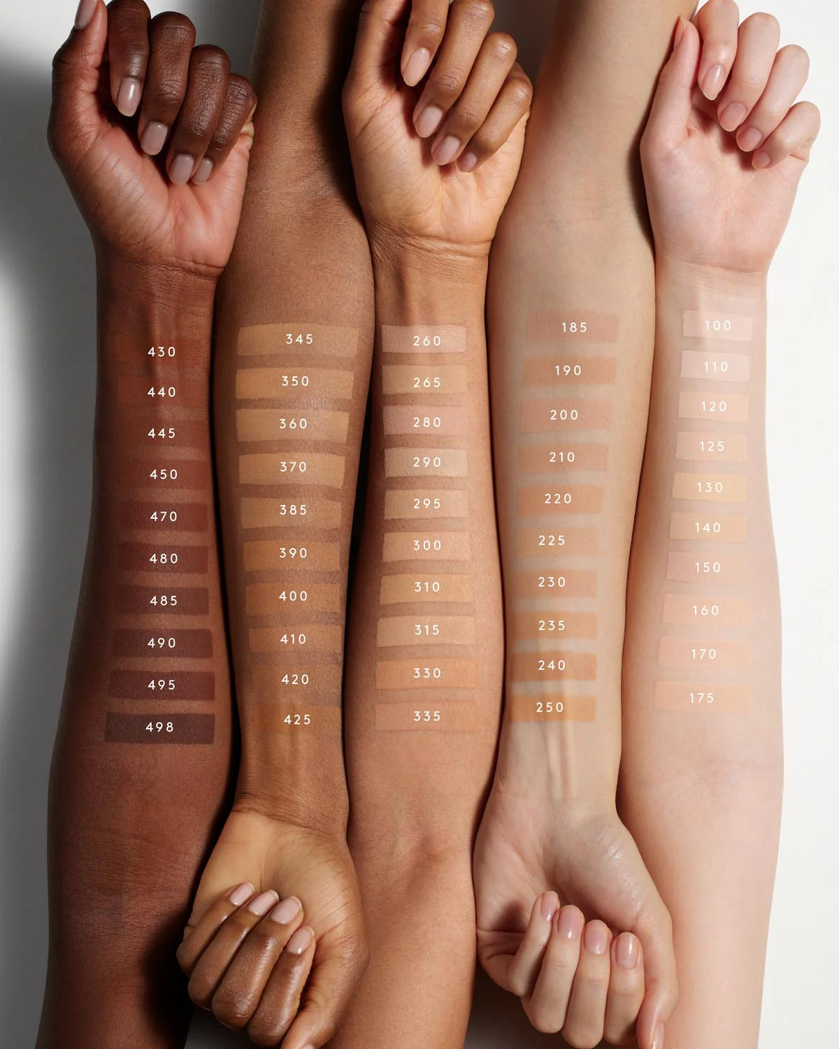 Pro Filt'r Soft Matte Longwear Foundation — #485 - Image 9