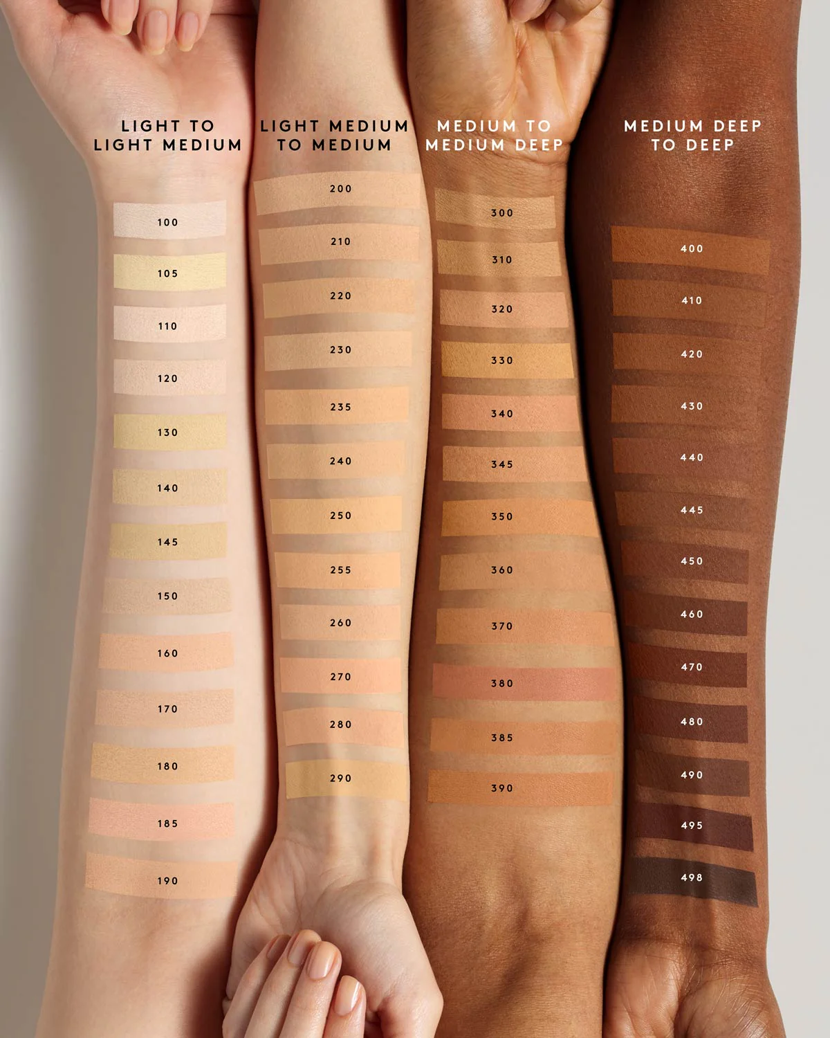 Pro Filt'r Soft Matte Powder Foundation — #140 - Image 3