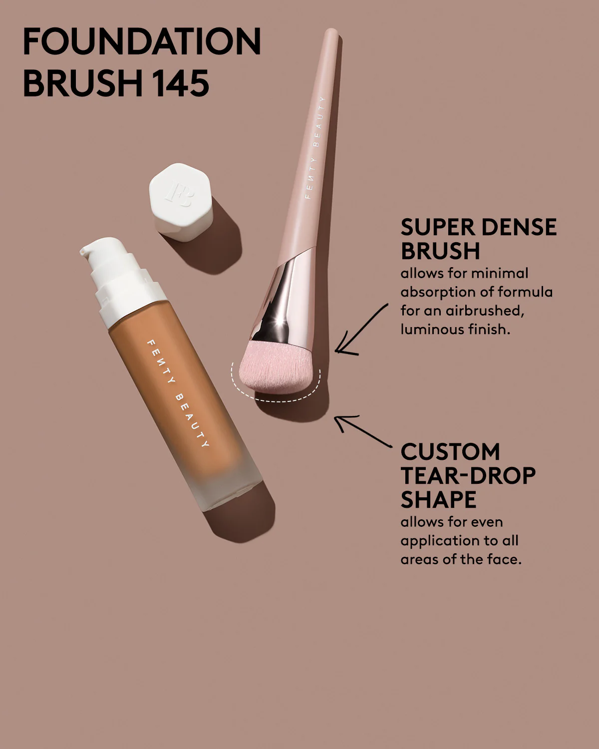 Soft'lit Naturally Luminous Longwear Foundation — 330 - Image 8