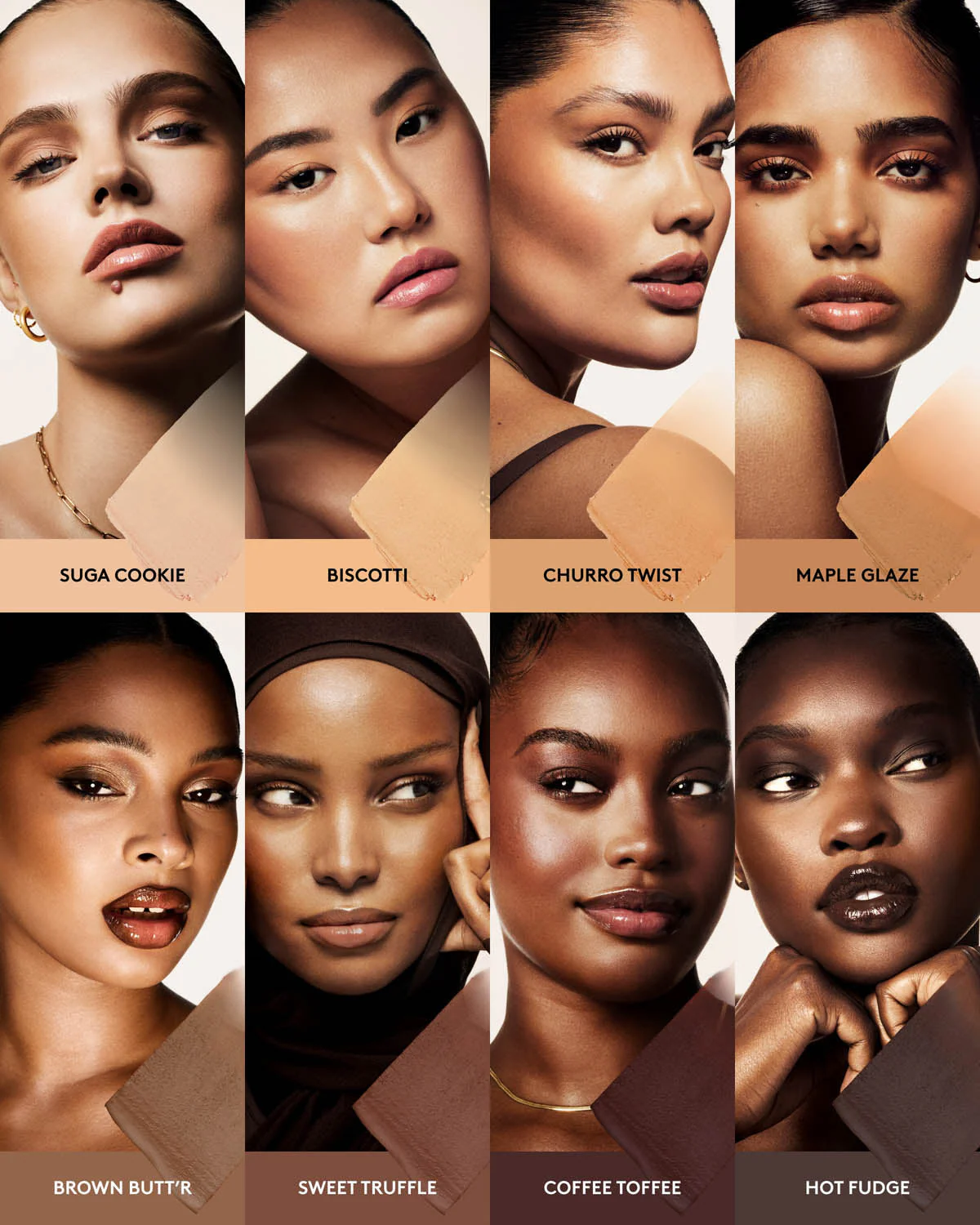 Sun Stalk’r Soufflé Pressed Mousse Cream Bronzer — Churro Twist - Image 7