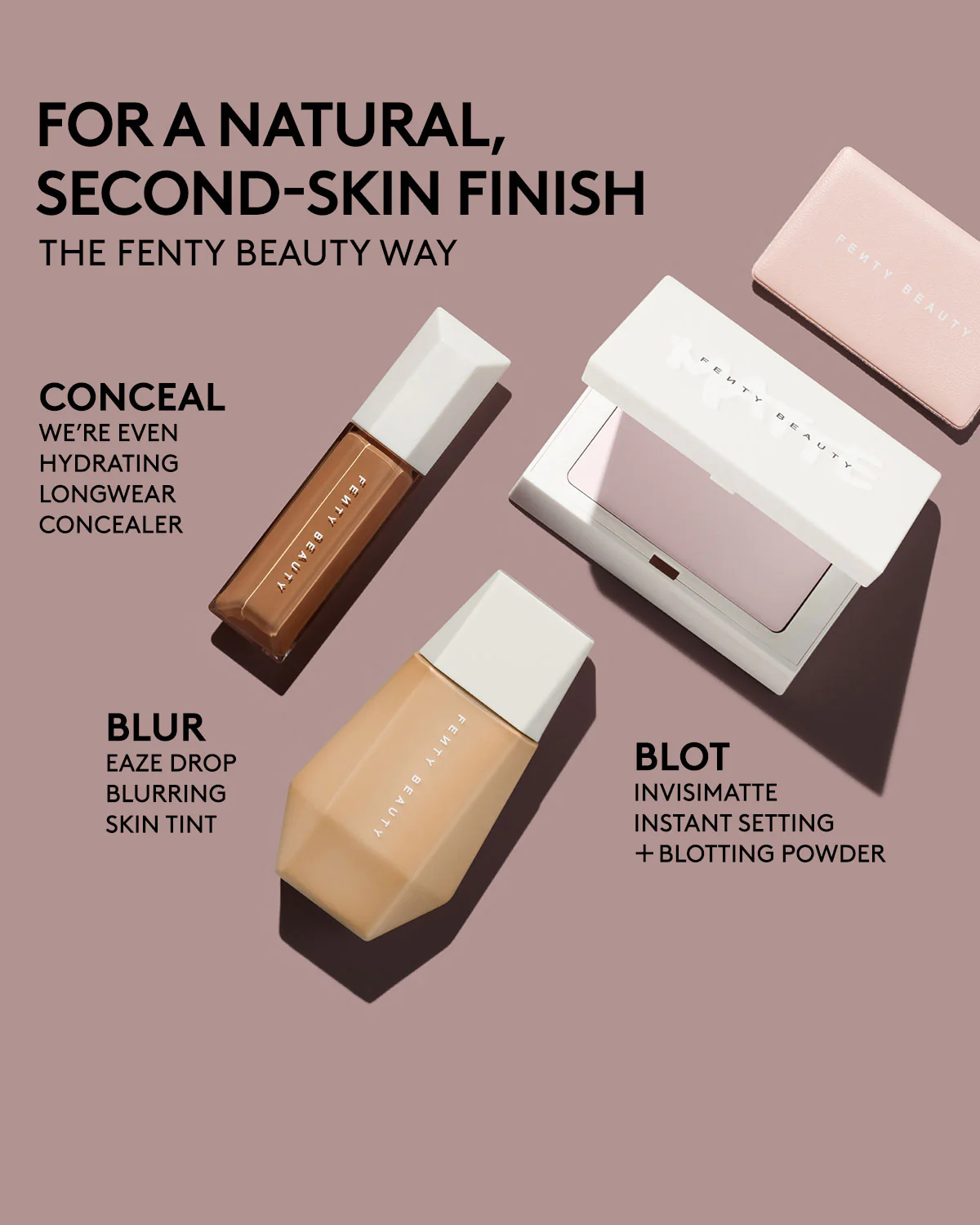 We're Even Hydrating Longwear Concealer — 100C - Image 9