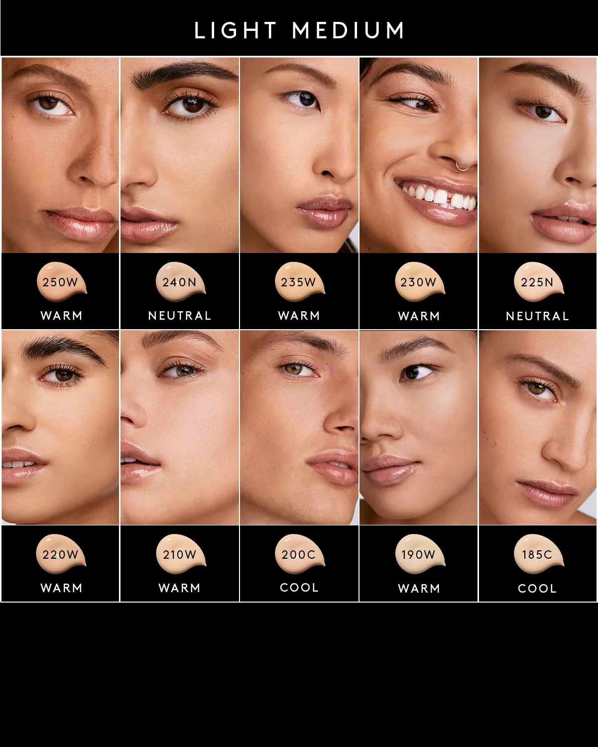 We're Even Mini Hydrating Longwear Concealer — 250W - Image 4