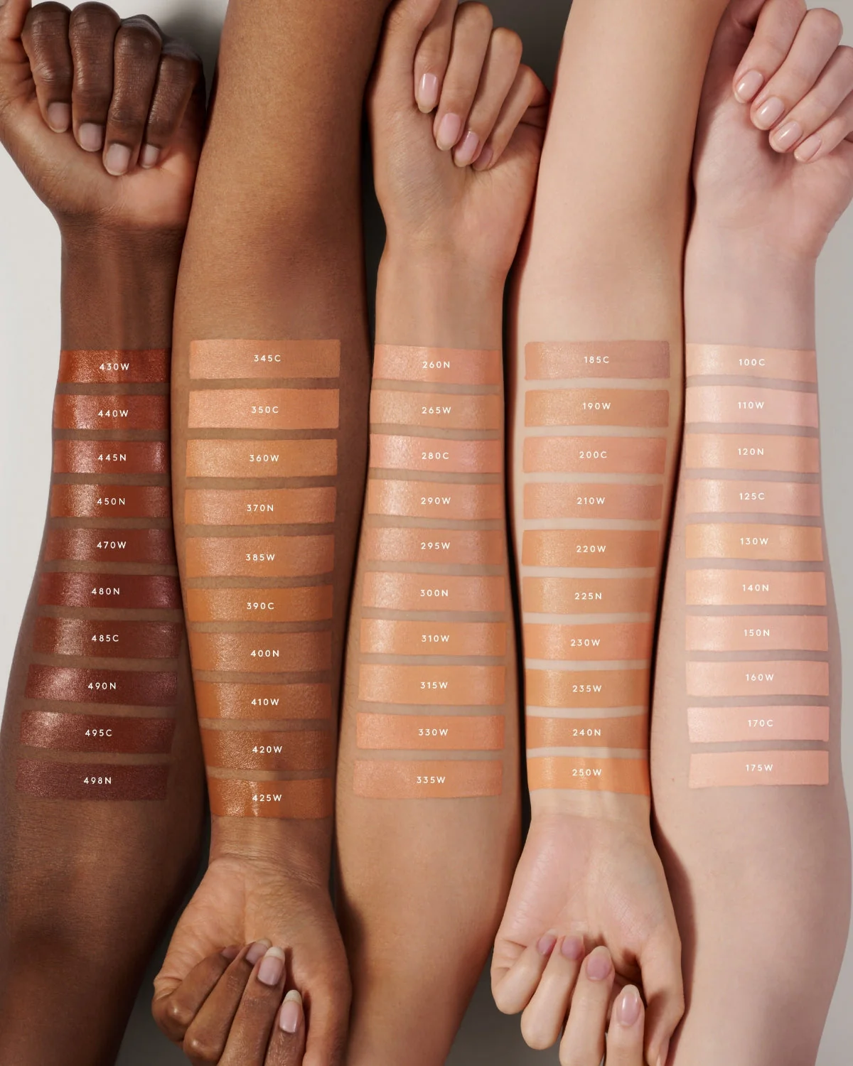 We're Even Mini Hydrating Longwear Concealer — 280C - Image 6