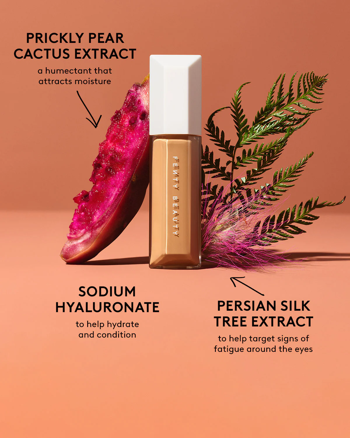 We're Even Mini Hydrating Longwear Concealer — 280C - Image 8